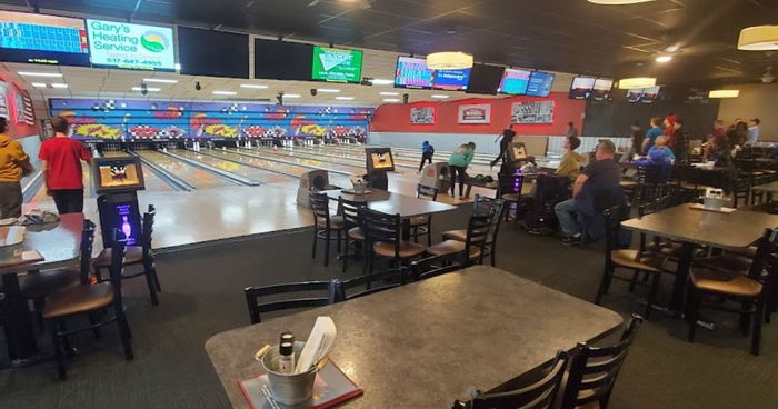 Wagon Wheel (Meadow Bowl Lanes) - From Web Listing